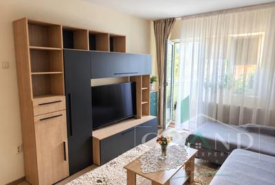 Apartament cu 2 camere decomandat, mobilat în Mănăștur