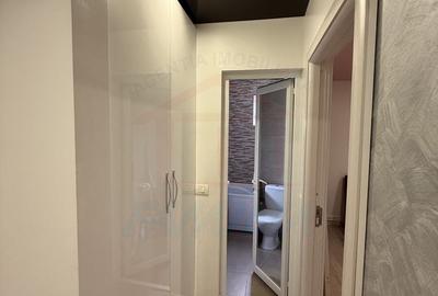 Apartament cu 2 camere decomandat, mobilat în Central - 5