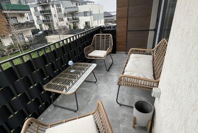 Apartament cu 2 camere în Tunari - 7
