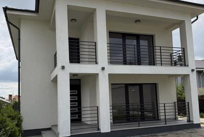 Casă cu 5 camere cu Teren 642 Mp în Pictor Rosenthal - 1