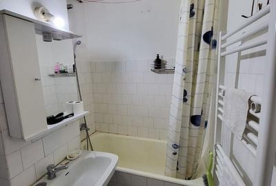Garsonieră decomandată, mobilată în Medicină - 7