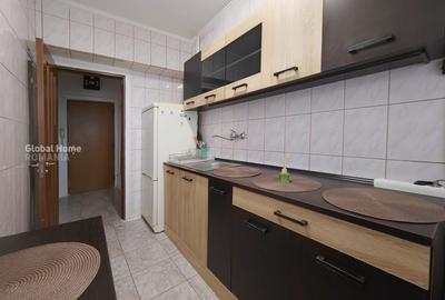 Apartament cu 2 camere semidecomandat, mobilat în Timpuri Noi - 3
