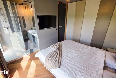 Apartament cu 3 camere semidecomandat, mobilat în Bună Ziua - 8