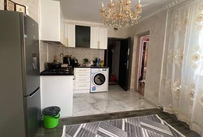Apartament cu 3 camere decomandat în Exterior Vest