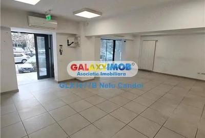 Spațiu comercial, de 85 mp, în 13 Septembrie - 4