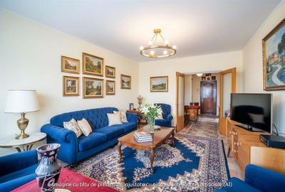 Apartament cu 2 camere semidecomandat în Cotroceni