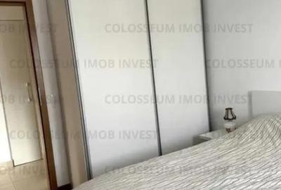 Apartament cu 3 camere decomandat, mobilat în Tractorul - 4