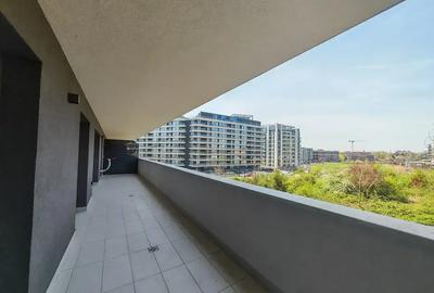 Apartament cu 3 camere decomandat în Barbu Văcărescu