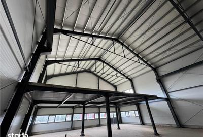 Spațiu comercial, de 785 mp, în Mărăcineni - 4