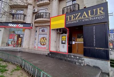 Spațiu comercial, de 18 mp, în Coșbuc