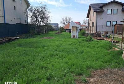 Teren de 2496 mp, în Jilava - 10