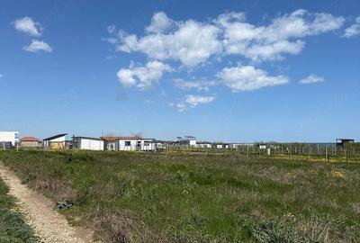 Teren de 500 mp, în Corbu - 9
