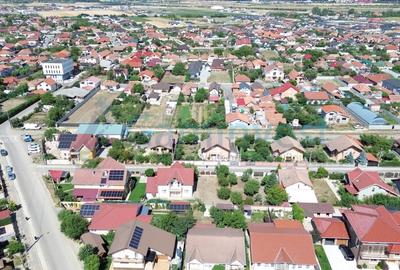 Casă individuală cu 5 camere cu Canalizare în Sântandrei - 1