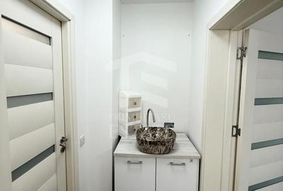 Apartament cu 3 camere semidecomandat, mobilat în Iancului - 8