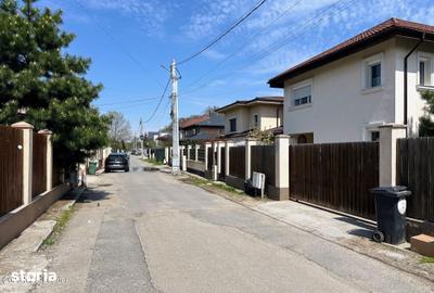 Casă cu 6 camere cu Teren 711 Mp în Corbeanca