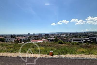 Teren Construcții intravilan de 455 mp, în Dâmbul Rotund - 1