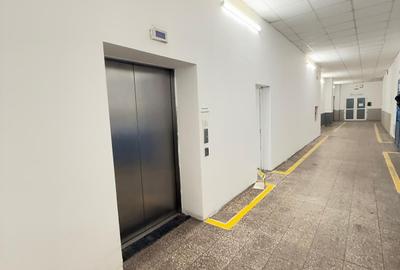 Spațiu industrial, în Aviației - 1