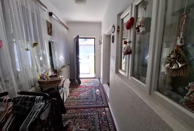 Casă individuală cu 3 camere cu Teren 168 Mp în Tomis II - 2