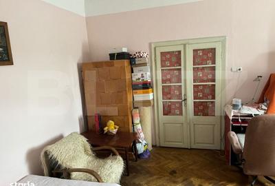 Casă cu 4 camere cu Teren 1100 Mp în Ițcani