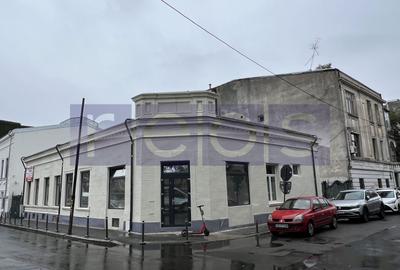Spațiu comercial, de 500 mp, în Universitate