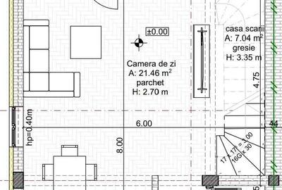 Casă cu 4 camere în Săcălaz - 3