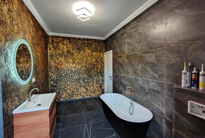 Casă individuală cu 5 camere cu Canalizare în Valea Lupului - 12