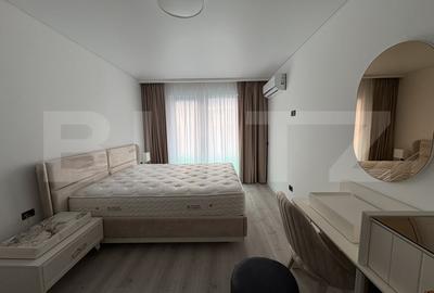 Apartament cu 3 camere semidecomandat, mobilat în Zorilor - 2
