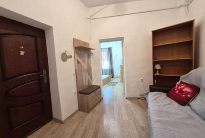 Garsonieră semidecomandată, mobilată în Central - 3