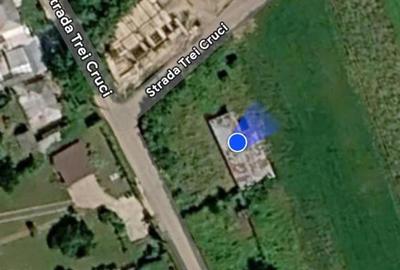 Teren de 470 mp, în Luizi-Călugăra