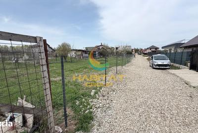 Teren de 840 mp, în Domnești