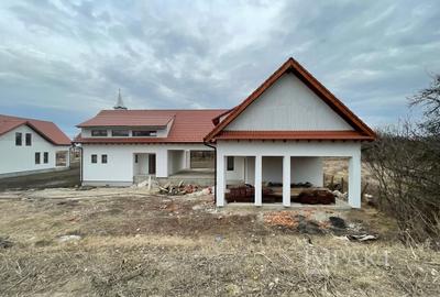 Duplex cu 4 camere semidecomandat cu Teren 800 Mp în Aiton - 4