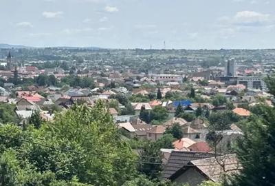 Teren de 886 mp, în Valea Roșie - 4