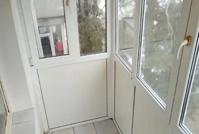 Apartament cu 2 camere nedecomandat în George Enescu