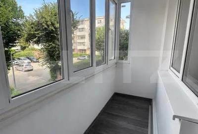 Apartament cu 2 camere semidecomandat în Micro 1