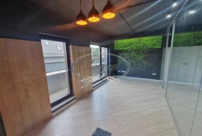 Spațiu comercial, de 500 mp, în Zorilor