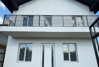 Casă cu 5 camere cu Teren 170 Mp în Lumina - 6