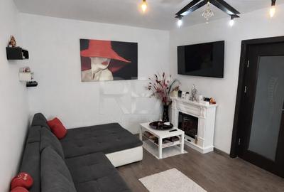 Apartament cu 2 camere decomandat, mobilat în Ștefan cel Mare