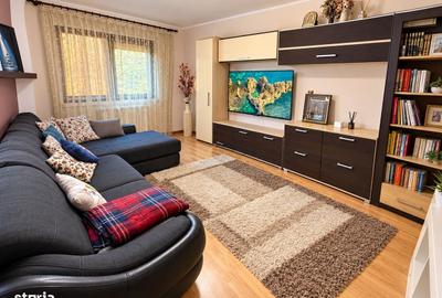 Apartament cu 2 camere decomandat în Nicolina