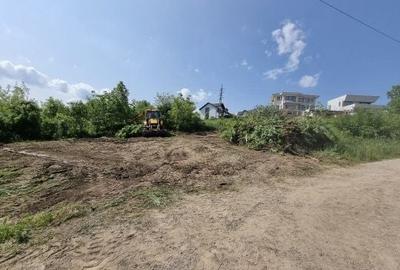 Teren de 720 mp, în Bucium