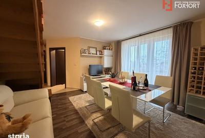 Apartament cu 4 camere decomandat, mobilat în Giroc - 12
