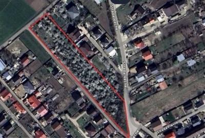 Teren de 7500 mp, în Valea Adâncă - 3