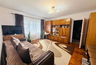 Apartament cu 2 camere semidecomandat în Mărăști