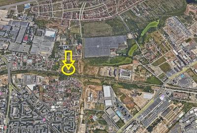 Teren de 3000 mp, în Băneasa - 1