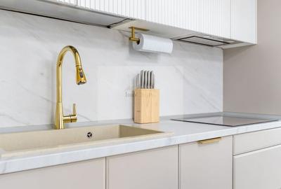 Apartament cu 3 camere semidecomandat, mobilat în Mărăști - 4
