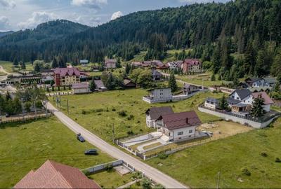 Casă individuală cu 5 camere cu Canalizare în Voroneț - 2