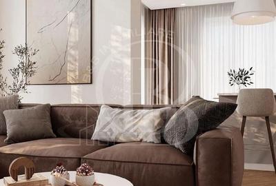 Apartament cu 3 camere decomandat în Titan