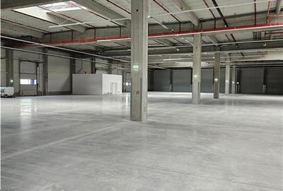 Spațiu industrial, de 4,600 mp, în Industrial Vest
