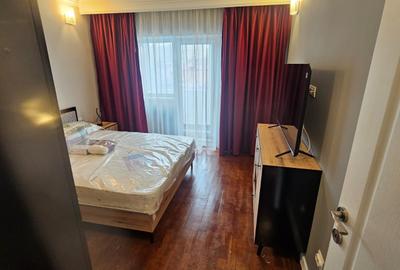 Apartament cu 3 camere decomandat, mobilat în City Park Mall - 12