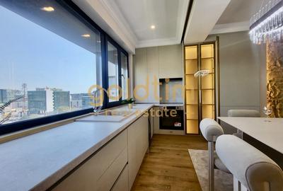 Apartament cu 2 camere decomandat, mobilat în Pipera - 27
