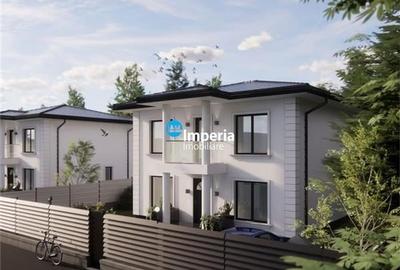 Casă individuală cu 4 camere cu Teren 400 Mp în Bucium - 1